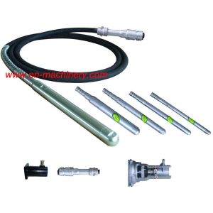 Electric Engine Concrete Poker Vibration Poker Concrete Vibrator Rod