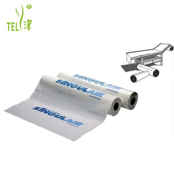 Beauty Salon 70*80cm Disposable Massage Bed Covers