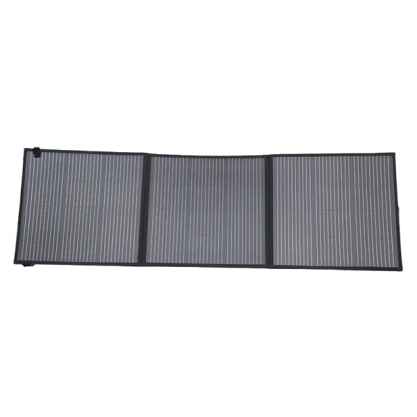 Convenient Camping Solar Blanket With Bracket 1305*5*840mm 150W