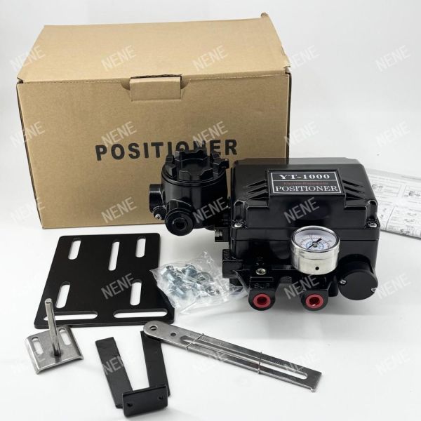 YT-1000L+SPTM Pneumatic Valve Positioner YT-1000L+SPTM Electro Pneumatic Positioner Linear Type
