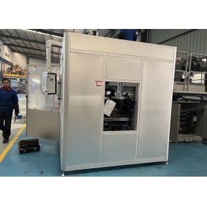 Quality HDPE LDPE PP Fully Automatic PET Blowing Machine stable wholesale