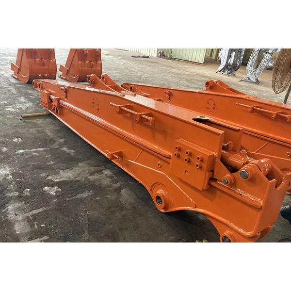 12m 30-36 Ton Sliding Excavator Digger Arm For CAT330 PC360 ZX360
