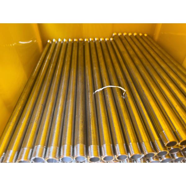 ASTM A312, ASTM A249, ASTM A269 Stainless Steel Barrel Nipple Union Type Male SS Double Pipe Nipples