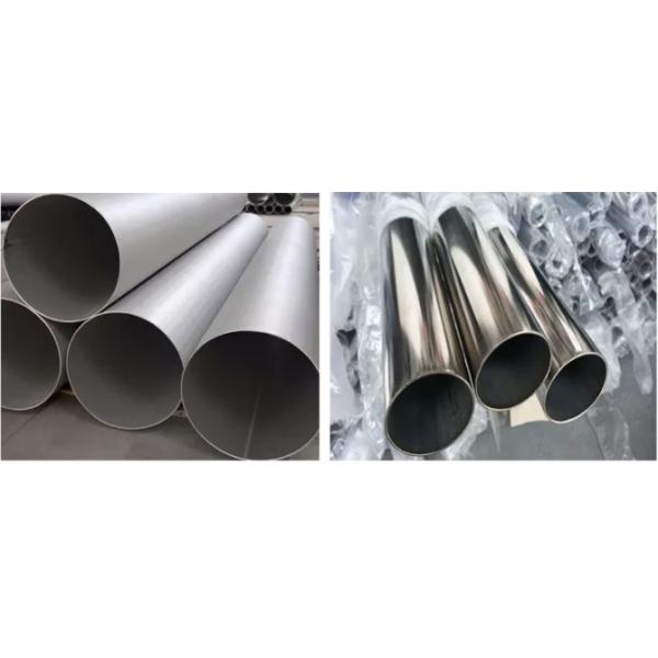 309S Stainless Steel Welded Tube Boiler Pipe For Pipeline Transport 304 316L 310S