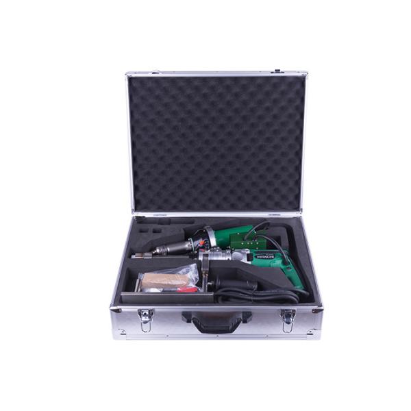 Plastic Welding SWT-NS600A Hot Air Hand Extruder For Polypropylene Pipe