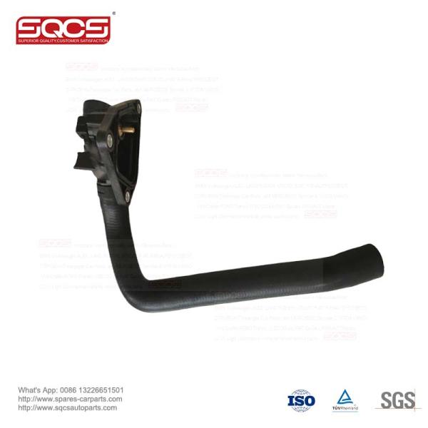 Auto Engine Coolant Hose for F20 F21 F30 F31 OE A11537600586 for BMW N13