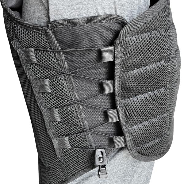 Waterproof Protective Vest for Horse Riders Professional Equestrian Safety Jacket