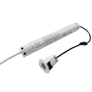 China Self Test LED Emergency Lighting Fire Resistant Emergency Spot Light on sale