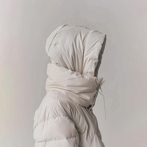 Men'S Bubble Winter Removable Hood Puffer Down Jacket Custom Logo