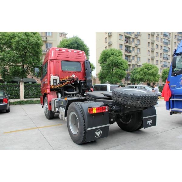 Foton Ouman ETX 5 Series Heavy Duty Tractor Trailer 310HP 4X2 Tractor Unit