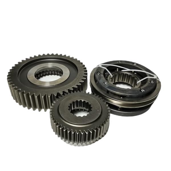 100% Tested Original Transmission Oil Filter 0501318802 for ZF16S1650 Guaranteed 2009