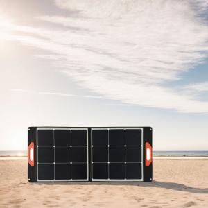 Quality 22.8% Portable Solar Panel 400W Monocrystalline Silicon Camping Solar Panels wholesale
