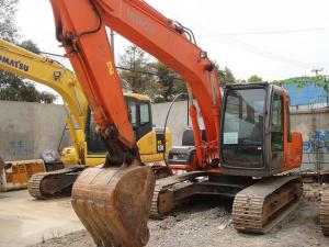 China Good Working Condition Second Hand Construction Equipment Hitachi ZX120 on sale