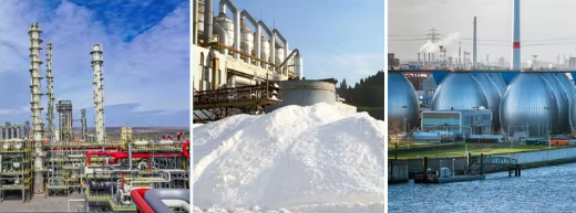 FRP Bubble Tower GRP Fiberglass Ammonia Absorption Tower Chemical Pollution Industry