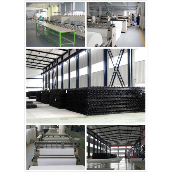 Needle Punched 115mm 300°C Acrylic Filter Bag