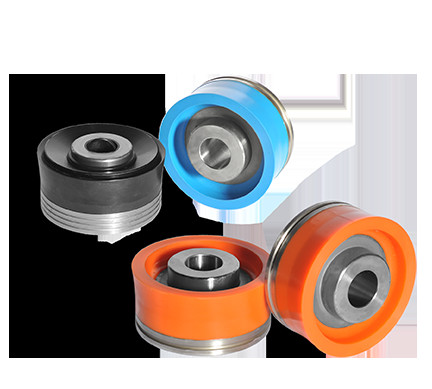 Southwest’s RnR Piston, urethane bonded piston, small mud pump, Bomco mud pump, Gardner Denver mud pump