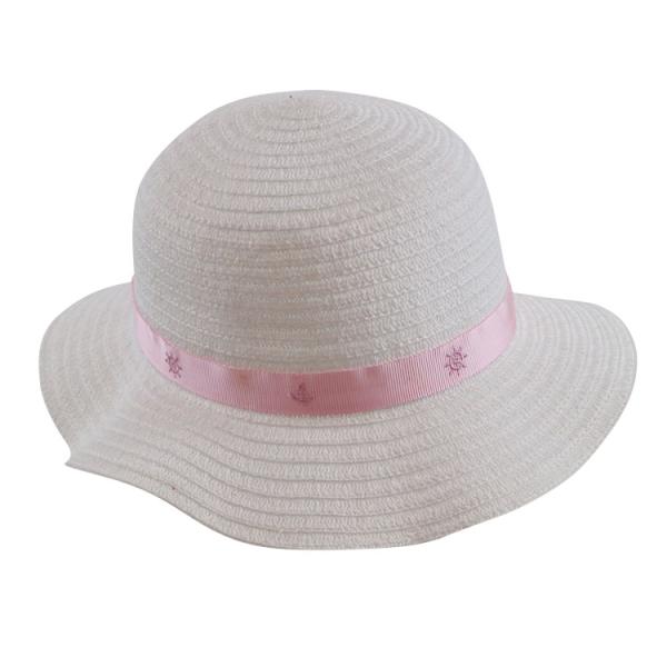 Foldable bucket hat Lovely Kids Summer Beach Sun Cap For Children