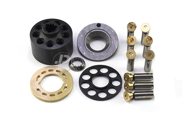 Excavator Fan Motor Swash Plate E325C Fan Spare Parts Cylinder Block Parts