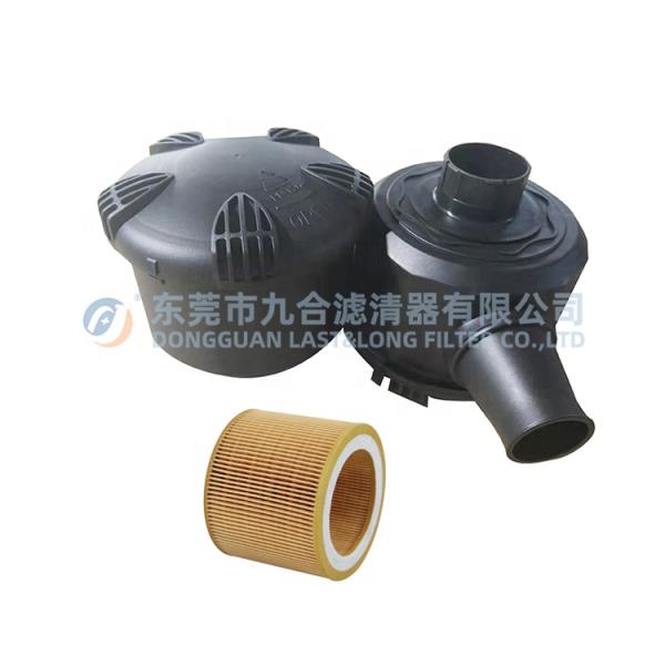 Industrial Car Engine Air Filter Paper Replacement for Atlas Copco Compressor C1140 ROC D7-RRC 10000 Miles OE 1613900100