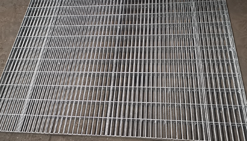 Hot Dip Galvanised Metal Grid Hdg Grating Pigeon Cage