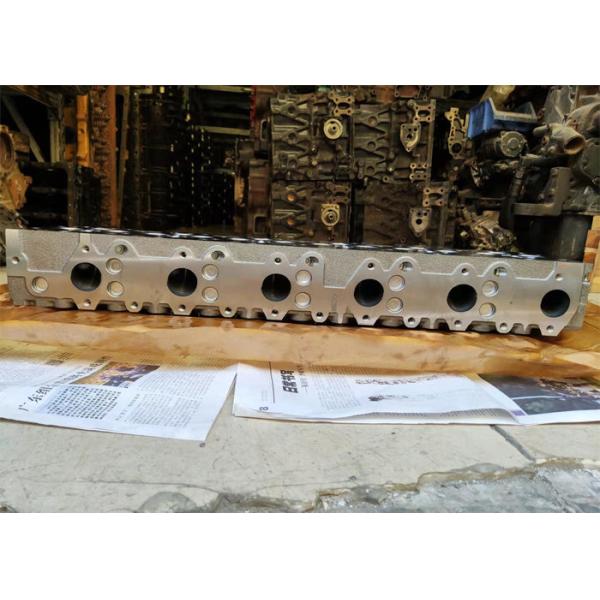 Electric 6D114 Diesel Engine Cylinder Head For Excavator PC350-8 6745-11-1190