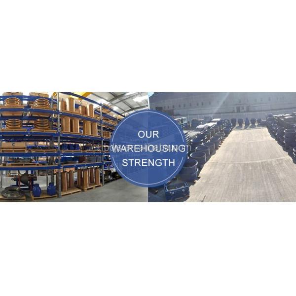 High Manganese Steel HP100/200/300/400 Cone Crusher Bowl Liner And Mantle Weight KG 1000