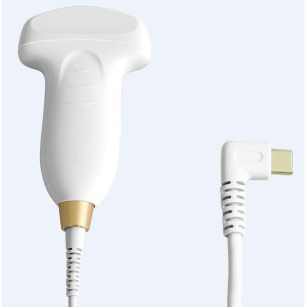 CE USB Convex Rectal Probe Type Ultrasound Scan Machine Laptop Portable Fetal Ultrasound Machine