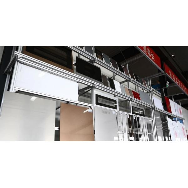 TMI Colourful Decorative Acid Free Tempered Glass Panels