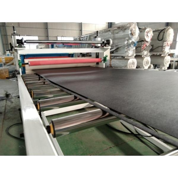 Plastic Extruder / HDPE Sheet Extrusion Machine for Geocell/ Prodution Line / Extrusion Machine