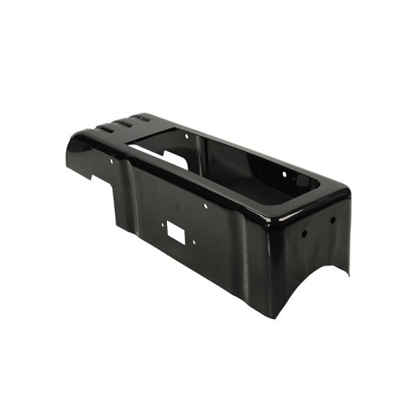 Black Tail Lamp Cover BCB006250944 Tail Light Cover Left For Benz Spare