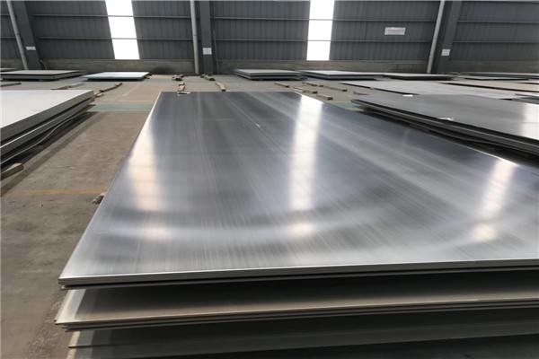 Grade 2507 Stainless Steel Coil Plate Sheet 0.3mm SS 347H For Building