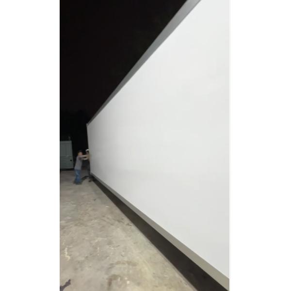 Customized Plain FRP Sheet Products Novel Style For Communication