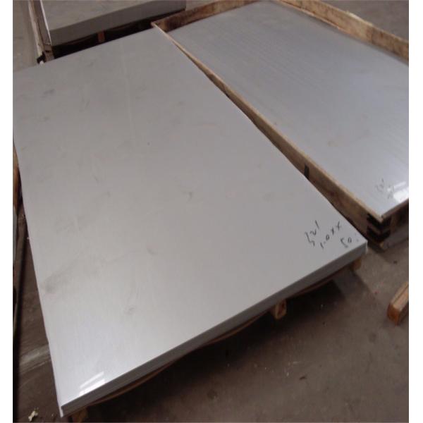 High Grades 904l 304 316l 0.1mm Metal Stainless Steel Sheet Cold Rolled / Hot Rolled
