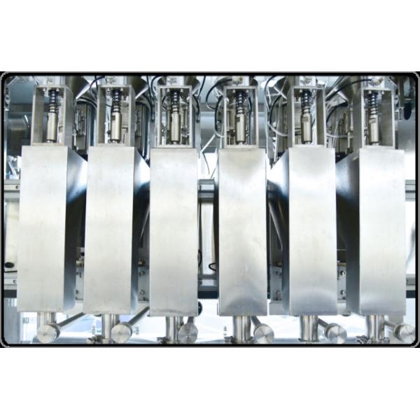 1-4L 21 Bpm Foaming Weighing Liquid Filling Machine Semi Automatic Bottle Filling Machine 2.0KW