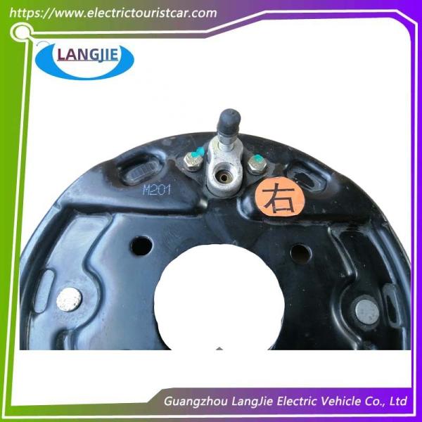 Club Car Rear Brakes EXCAR Rear Brake Drum For Golf Cart Steering Parts