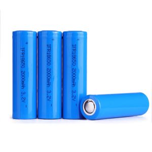 Quality 3.2V 18650 Rechargeable Lifepo4 Lithium Battery Pack 3300mah wholesale