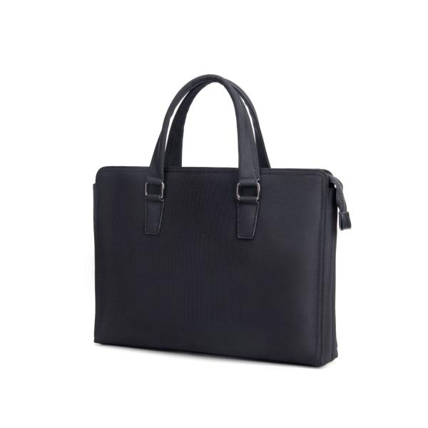 Hot Sale Men'S Oxford Briefcase Waterproof Fashion