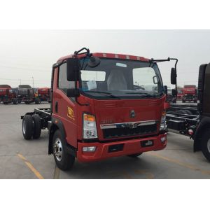 China Professional International 5 Ton Truck Light Duty Vehicle Energy Saving on sale