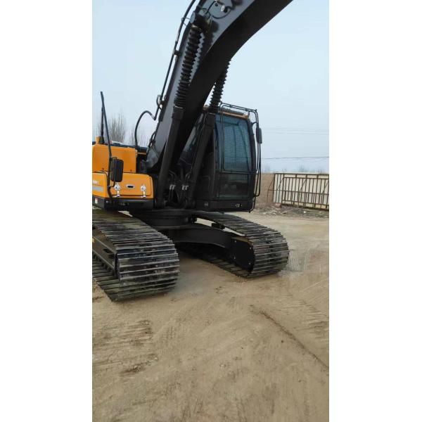Used Hyundai R220LC-9S Excavator Construction Machinery Secondhand Digger
