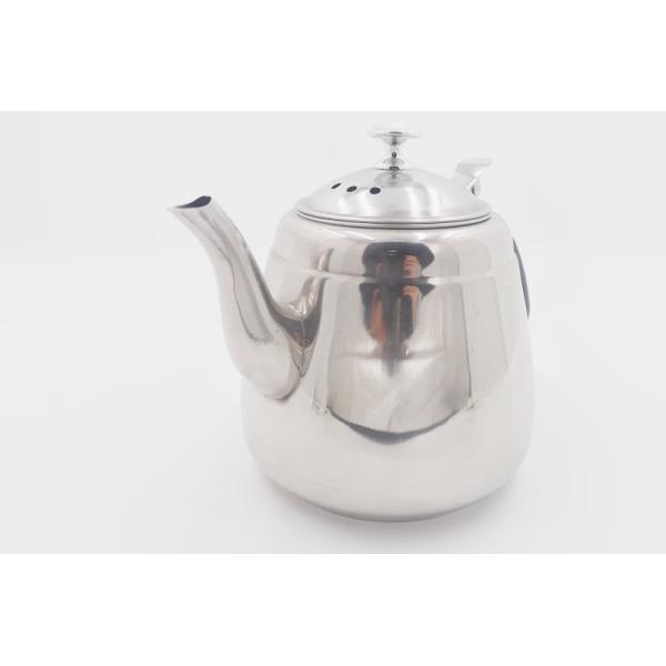 1.4L 250g 0.243cbm Stainless Steel Whistling Kettle