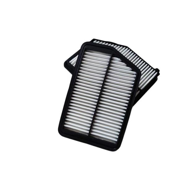 Plastic A1580 Car Cabin Air Filter BMW 13718518111 Felt Shell