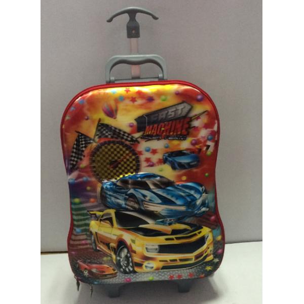 2015 hot sale EVA trolley school bag
