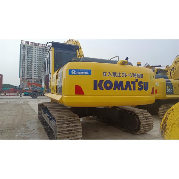 Komatsu PC240 Used Japan Excavator PC240LC-8 Crawler Excavator