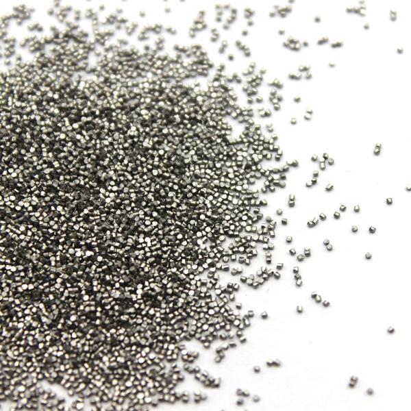Stainless Steel Cut Wire Shot