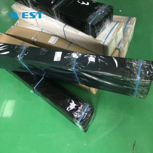 WEST Clear Nano Ceramic Tint Series Packaging