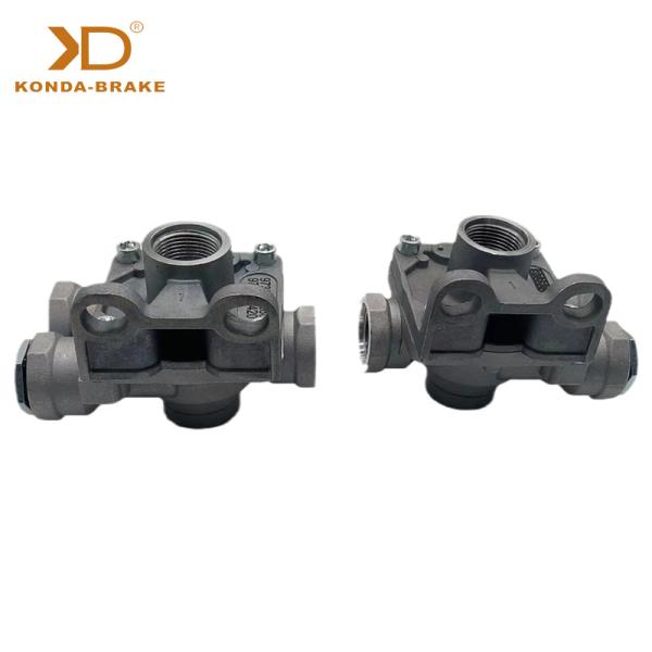 Heavy Spare Truck Parts Relay Valve 9735000310 0044292544 for MB European Truck