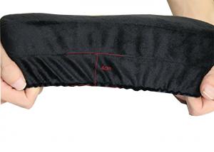 Quality Ergonomic Memory Foam Arm Pads Anti Slip Arm Rest Covers Elbow Cushion wholesale