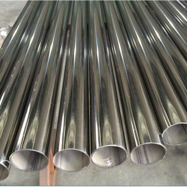 12m Large Diameter Welded Pipe 410 316 Stainless Steel Welded Tube