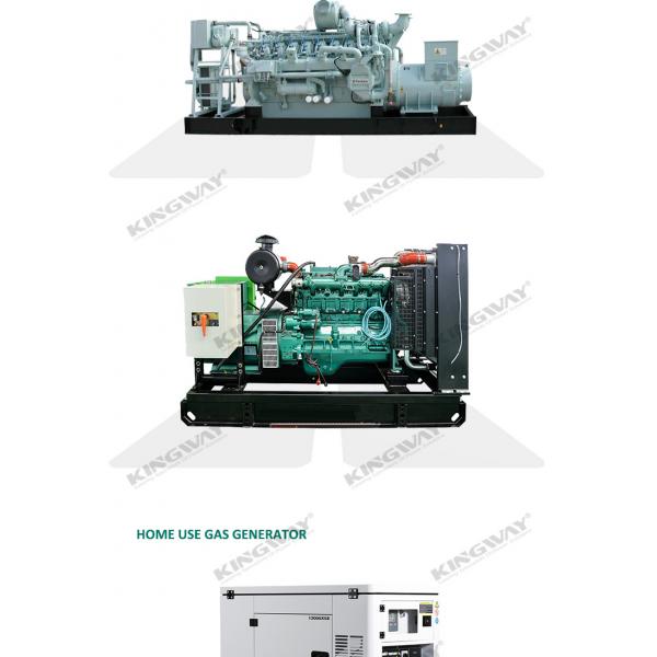 CE 50HZ 1500RPM 60HZ 1800RPM 200KVA/160KW good quality heavy fuel oil gas operated electric generators