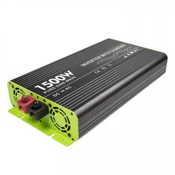 Power Inverter Hybrid New Power Inverter 1500W Pure Sine Wave Need To Co Pure Sine Wave Power Inverter 12V/24V/48V Dc